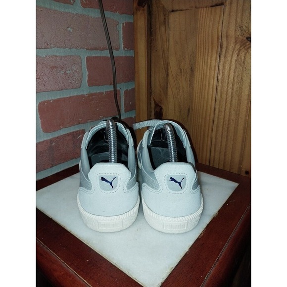 NEW WITHOUT BOX Mens Size 7.5 - PUMA Liga Super OG Gray - Picture 4 of 7